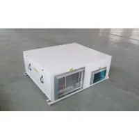 微静电空气净化器微静电净化装置直接蒸发式空调机组屋顶机空调