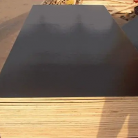 镜面建筑模板建筑黑模板覆膜板厂家高层建筑模板厂家覆膜板生产
