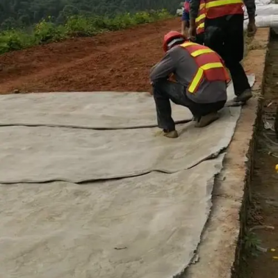 水泥固化毯 复合水泥毯 固化水泥毯 