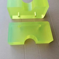 聚氨酯 卷板 模块 轴套 耐磨防滑密封异形件加工定制