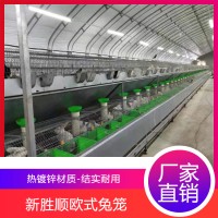 新型兔笼