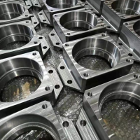 钛合金零件加工精密零件加工厂精密五金件机加工厂家机加工工厂