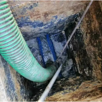 宁波化粪池清理宁波地下室抽隔油池宁波地下雨水井雨水井如何清理