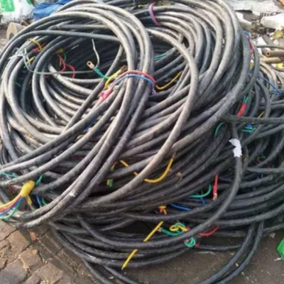 二手电缆回收厂家价格二手电缆回收