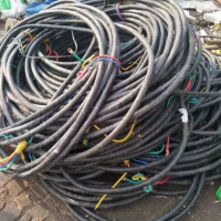 二手电缆回收厂家价格二手电缆回收多少钱一米变压器回收价格