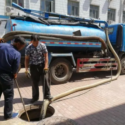 杭州湾新区化粪池清理抽隔油池雨井