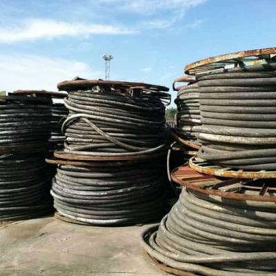 二手电缆回收电话高压电缆废旧电缆回收价格是多少钱一公斤