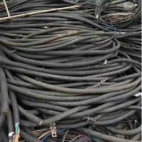 回收旧电缆  电缆铜线回收价格