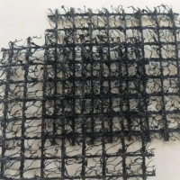 水土保护毯椰网植物纤维毯薄膜面板 水土保持毯