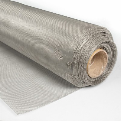 供应10微米不锈钢钢丝网  各种宽度