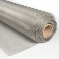 供应10微米不锈钢钢丝网  各种宽度过滤网