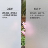 装饰磨砂膜-办公室玻璃磨砂膜