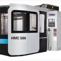 HMC500双工位卧式加工中心