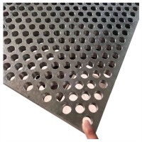 生产直排方式不锈钢洞洞板  多孔板