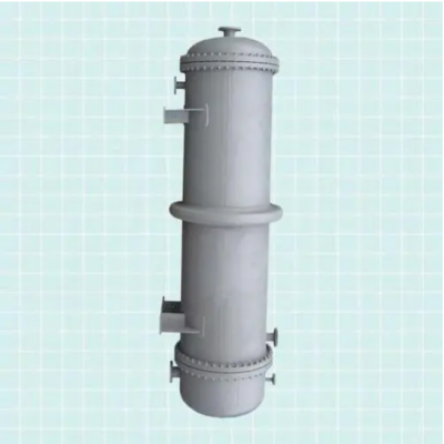 管壳式冷凝器管壳式换热器管式换热