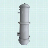 管壳式冷凝器管壳式换热器管式换热器螺旋缠绕管式换热器