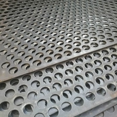 苏州工厂销售1mm板厚洞洞板  圆孔板