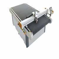 振动刀切割机蜂窝纸板切割机碳纤维复合材料切割机软木切割机