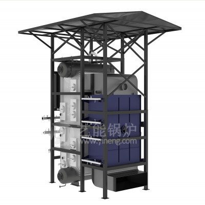 艺能余热锅炉