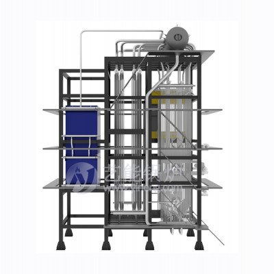 河北艺能余热锅炉
