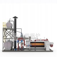 移动式撬装油（气）导热油锅炉
