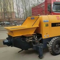 LG45-40型混凝土输送泵