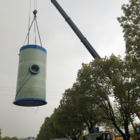 污水处理设备塑料清洗污水处理设备一体化预制泵站一体化提升泵站