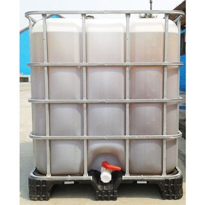 液体铝酸钠吨桶包装(1500kg)