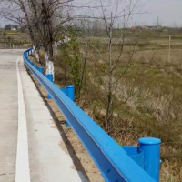 公路波形护栏 冠县波形护栏厂家高速公路护栏板护栏板多少钱一米