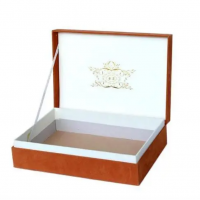 化妆品皮盒保健品包装盒冻干粉套盒高档包装盒包装盒定包装盒加工