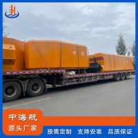 自浮式桥梁防撞设施