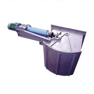 电液动扇形闸门图1