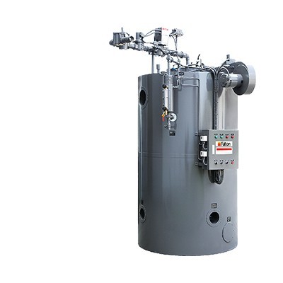 FBB燃油/燃气/油气两用型热水锅炉