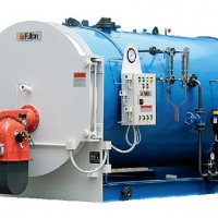 RBB燃油/燃气/油气两用热水锅炉