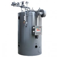 FBA燃油/燃气/油气两用蒸汽锅炉