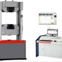 WAW-500微机控制电液伺服液压万能试验机