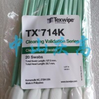TEXWIPE TX761K清洁验证TOC棉签TX714K