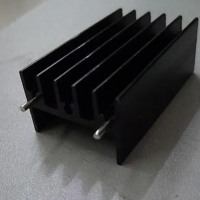 电子散热器厂家变频器散热器储能散热器模块散热器电机外壳散热器