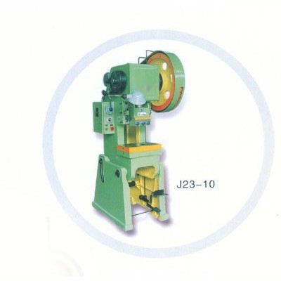 J23-10压力机