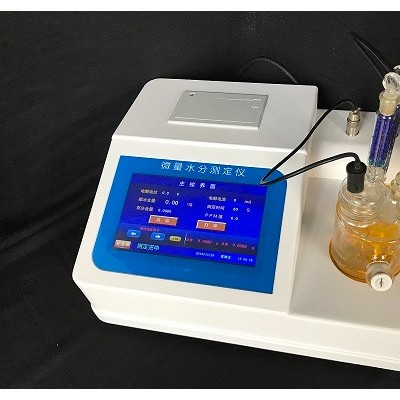 实验室醇类汽油类卡尔费休微量水分
