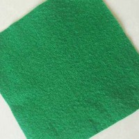 绿色土工布（防尘布）