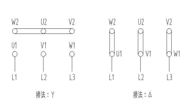 接线方式图