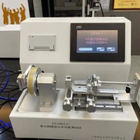 吸入制剂药物测试仪气管插管缩陷性能测试仪鲁尔接头测试仪