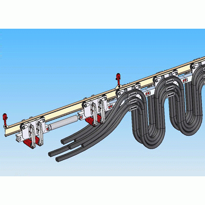 电缆单轨吊液压托运车