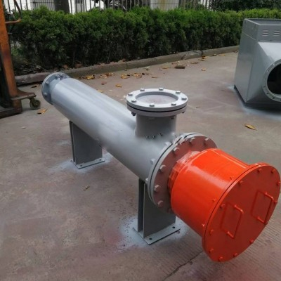 30KW防爆空气电加热器图1