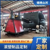 大型滚塑机