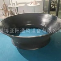 旋压进风口