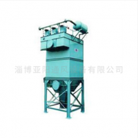 脉冲式除尘器