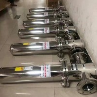 压缩空气除菌过滤器 压缩空气高压过滤器