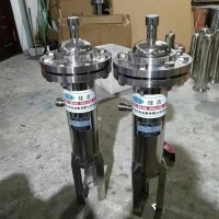 压缩空气汽水分离器 高效除油器